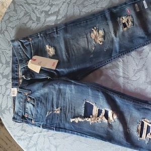 Levi's 511 slim
